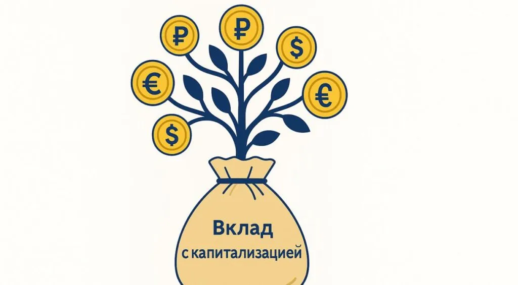 что такое капитализация по вкладу