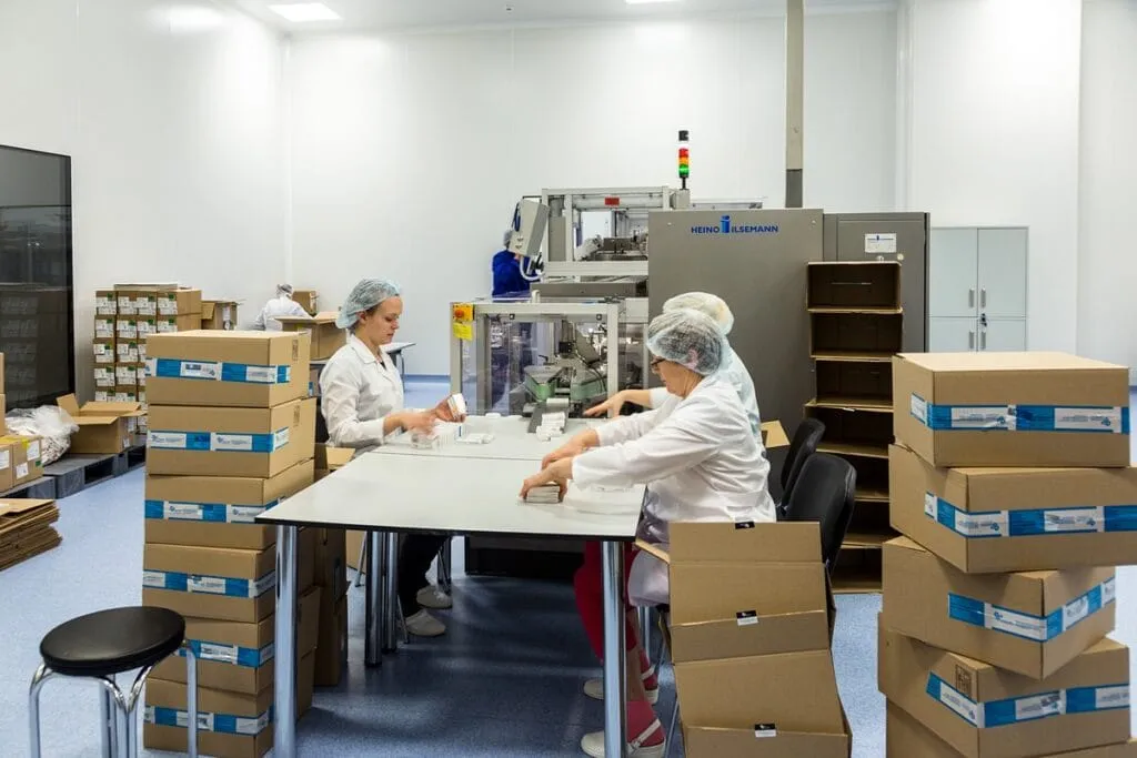 Озон фармацевтика