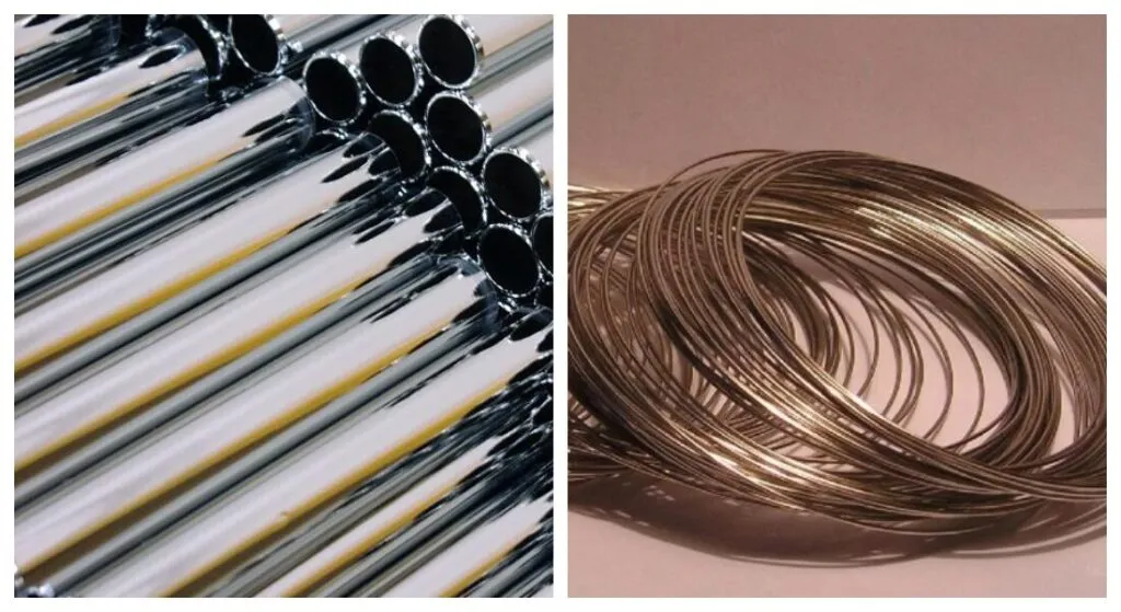 применение никеля