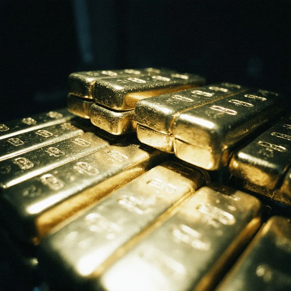 почему стоит инвестировать в золото?