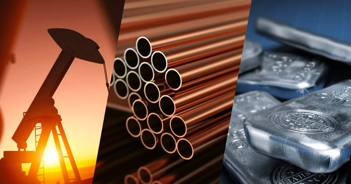 сырьевой сектор