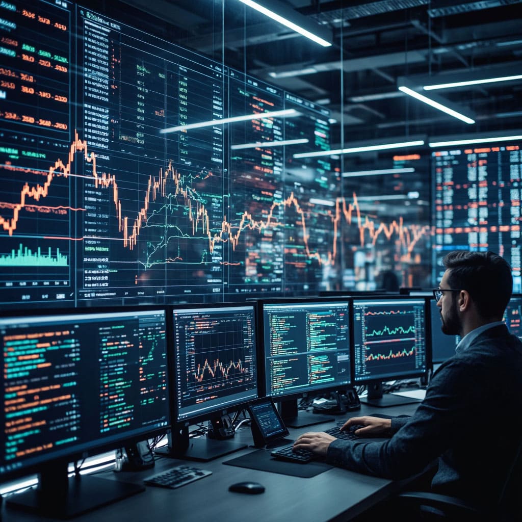 Биржи криптовалют