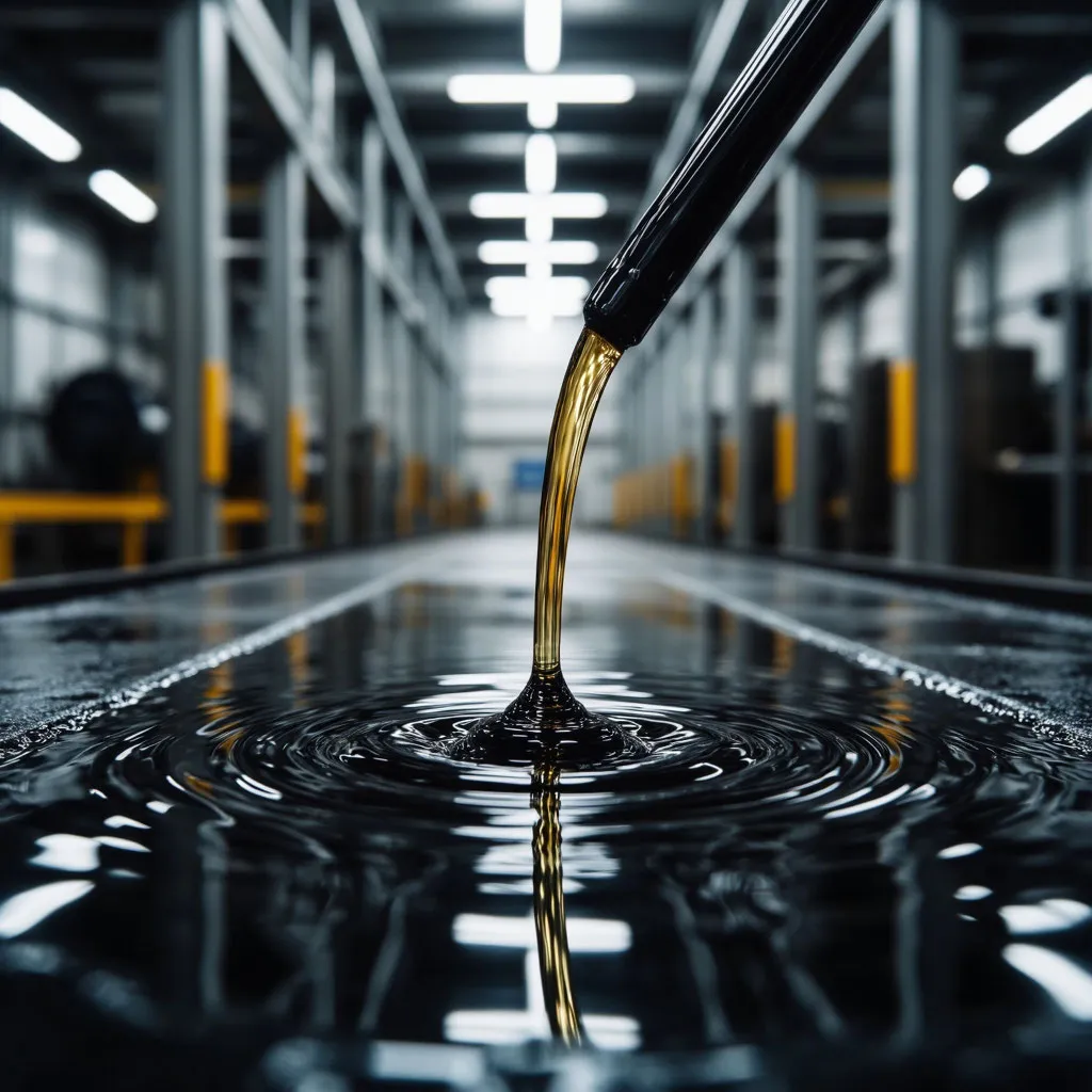 Производство нефти в России