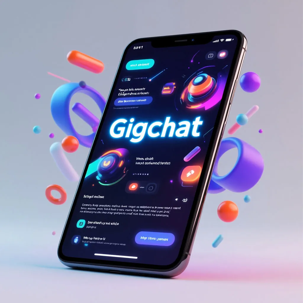 Автоматизация бизнес процесса на базе GigaChat