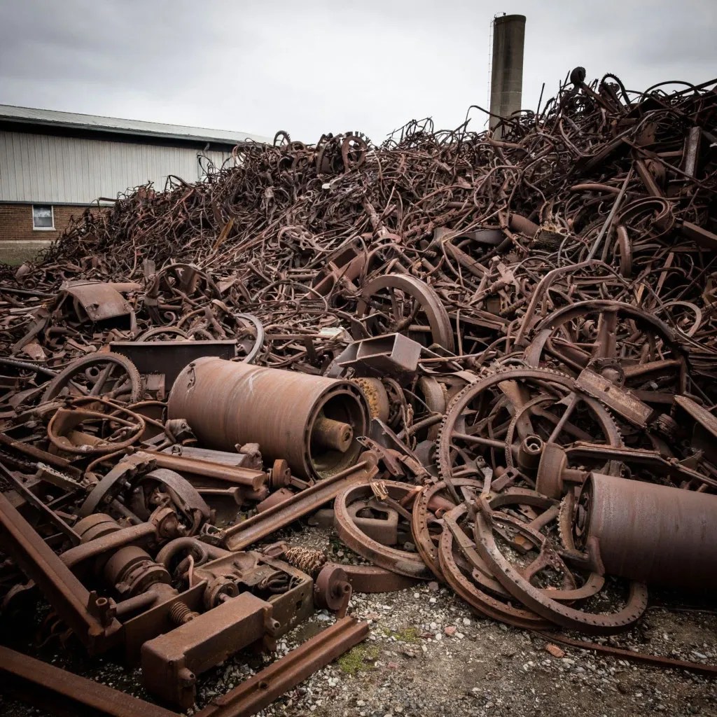 Металлолом прогноз 2026