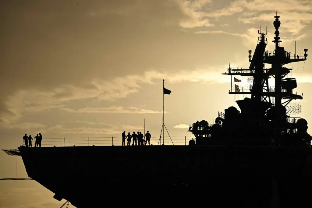 Нефть Венесуэлы США