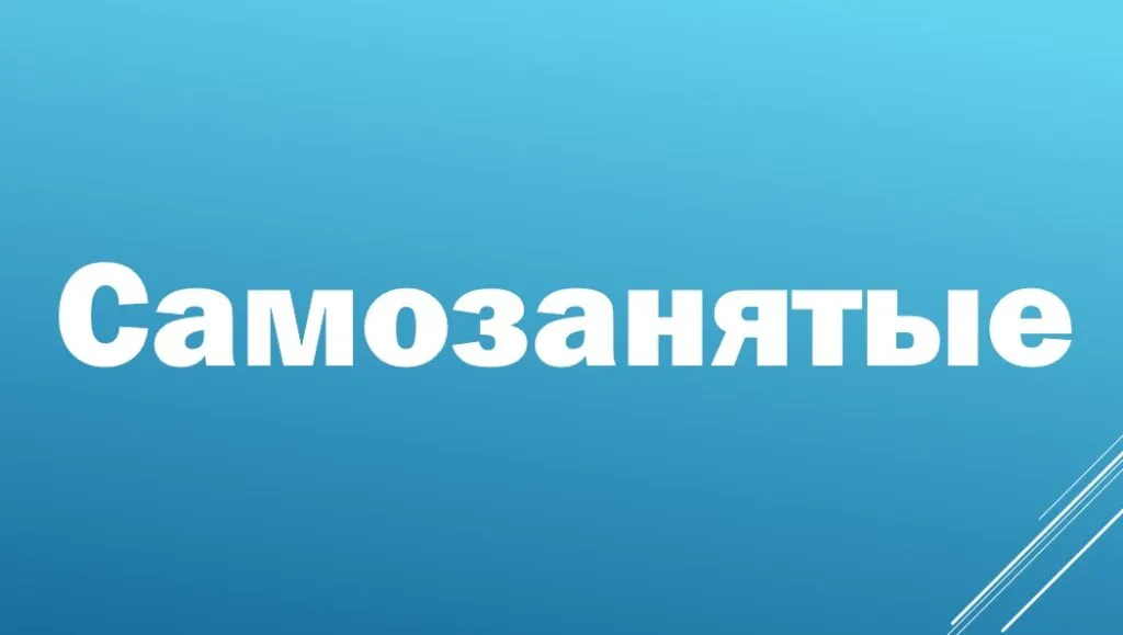 Самозанятость виды деятельности