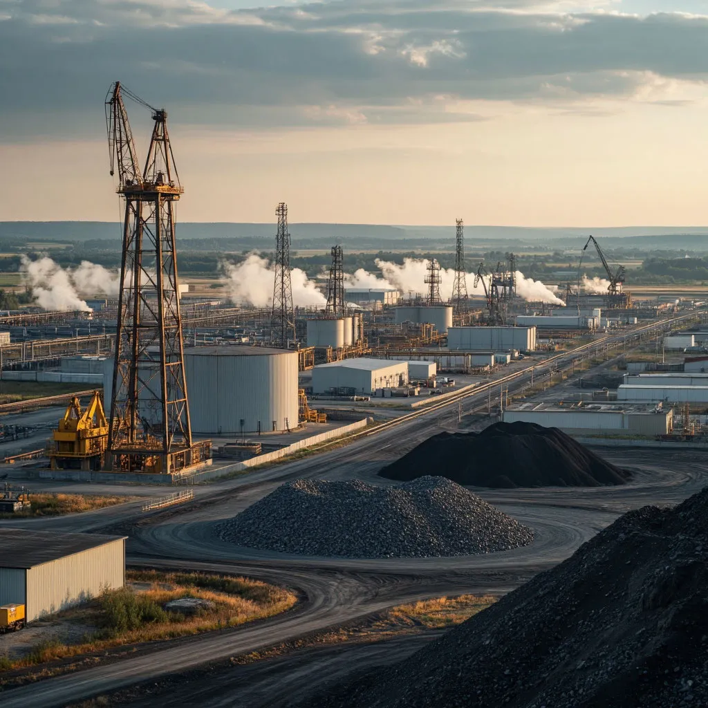 Товарно-сырьевые рынки