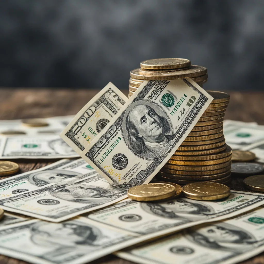 Как быстро заработать деньги на вложениях