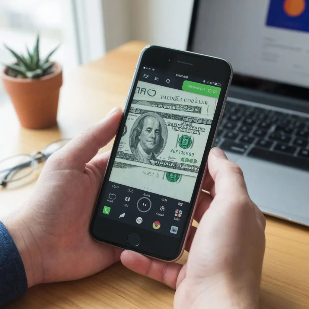 Как зарабатывать деньги на телефоне