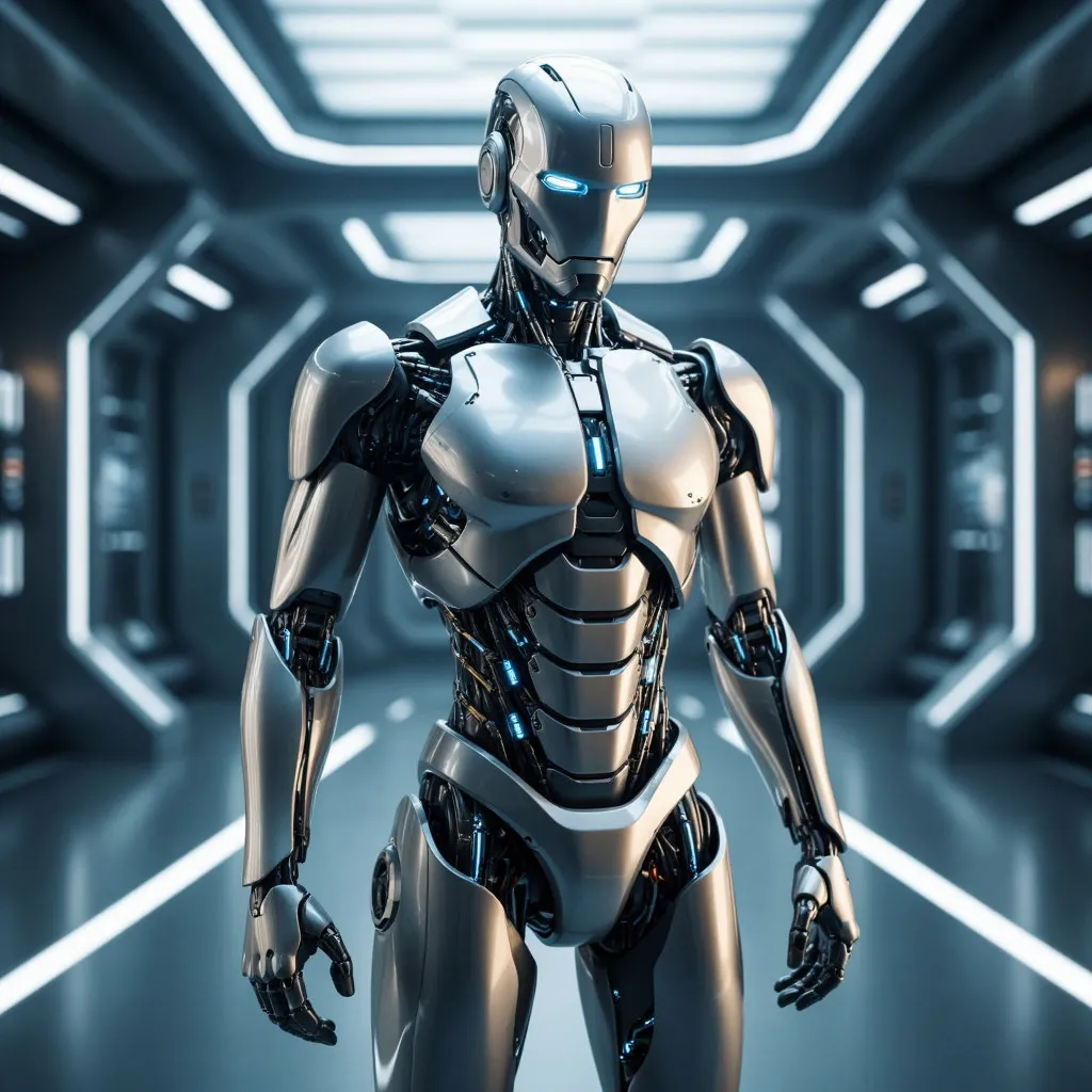 Развитие ИИ в мире