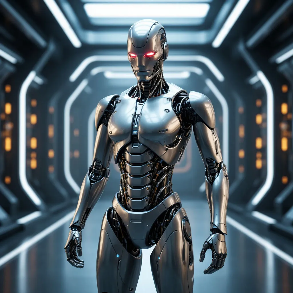 Развитие ИИ в мире