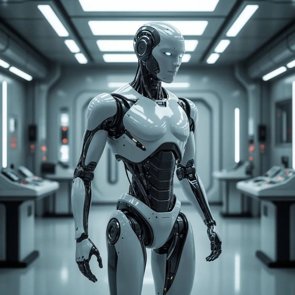 Развитие ИИ в мире