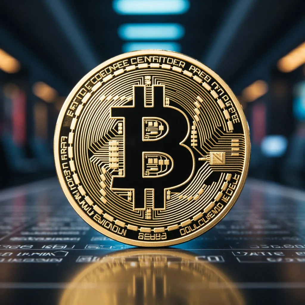 Золото и серебро бьют рекорды — а биткоин отстаёт