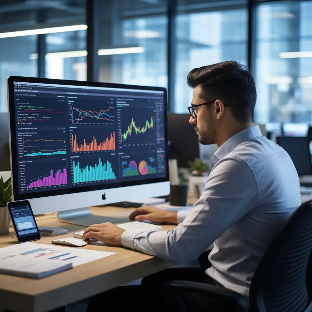 Как анализировать акции