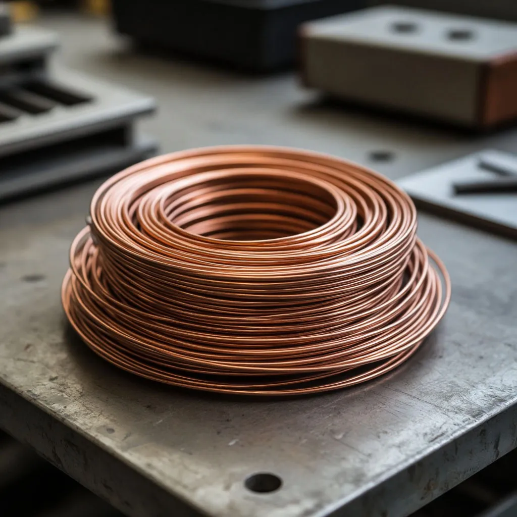 Рост цен на медь: индикатор экономики и причины скачка