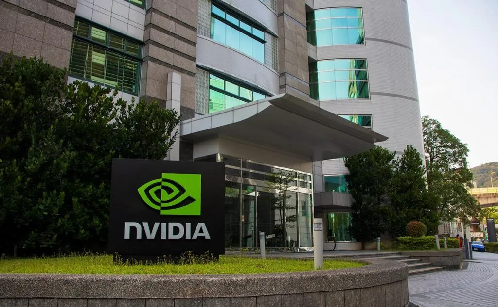 Акции nvidia прогноз