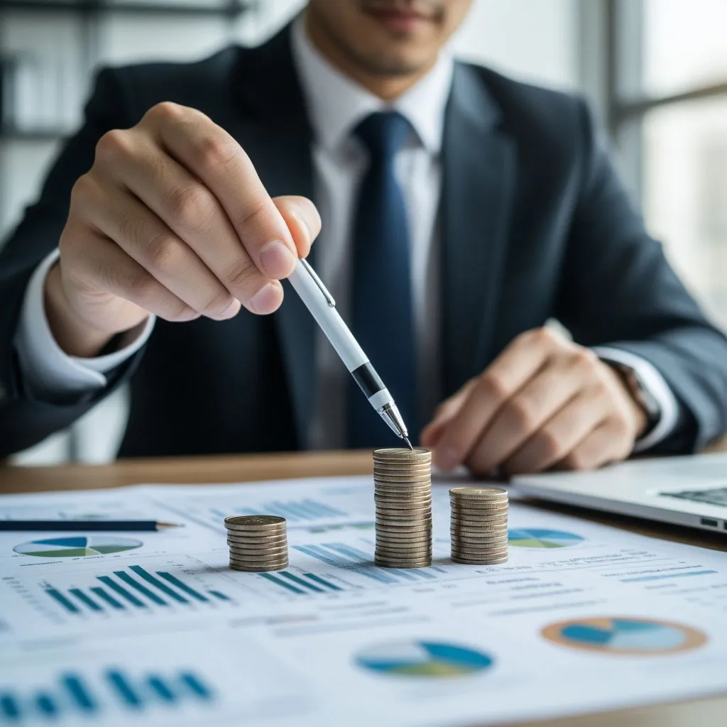 Формирование инвестиционного портфеля