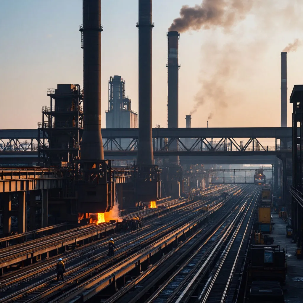 НЛМК прогноз