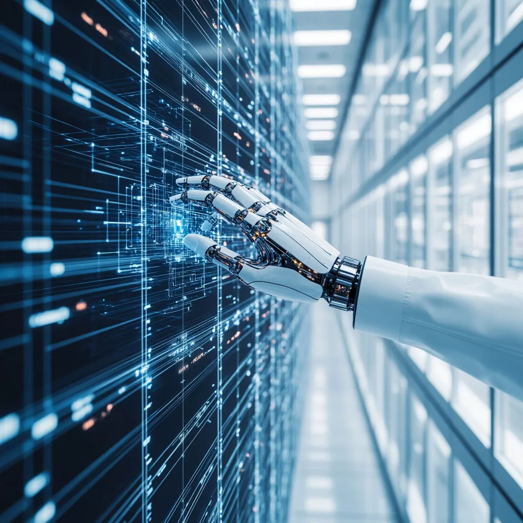 ТОП-10 стран в сфере искусственного интеллекта