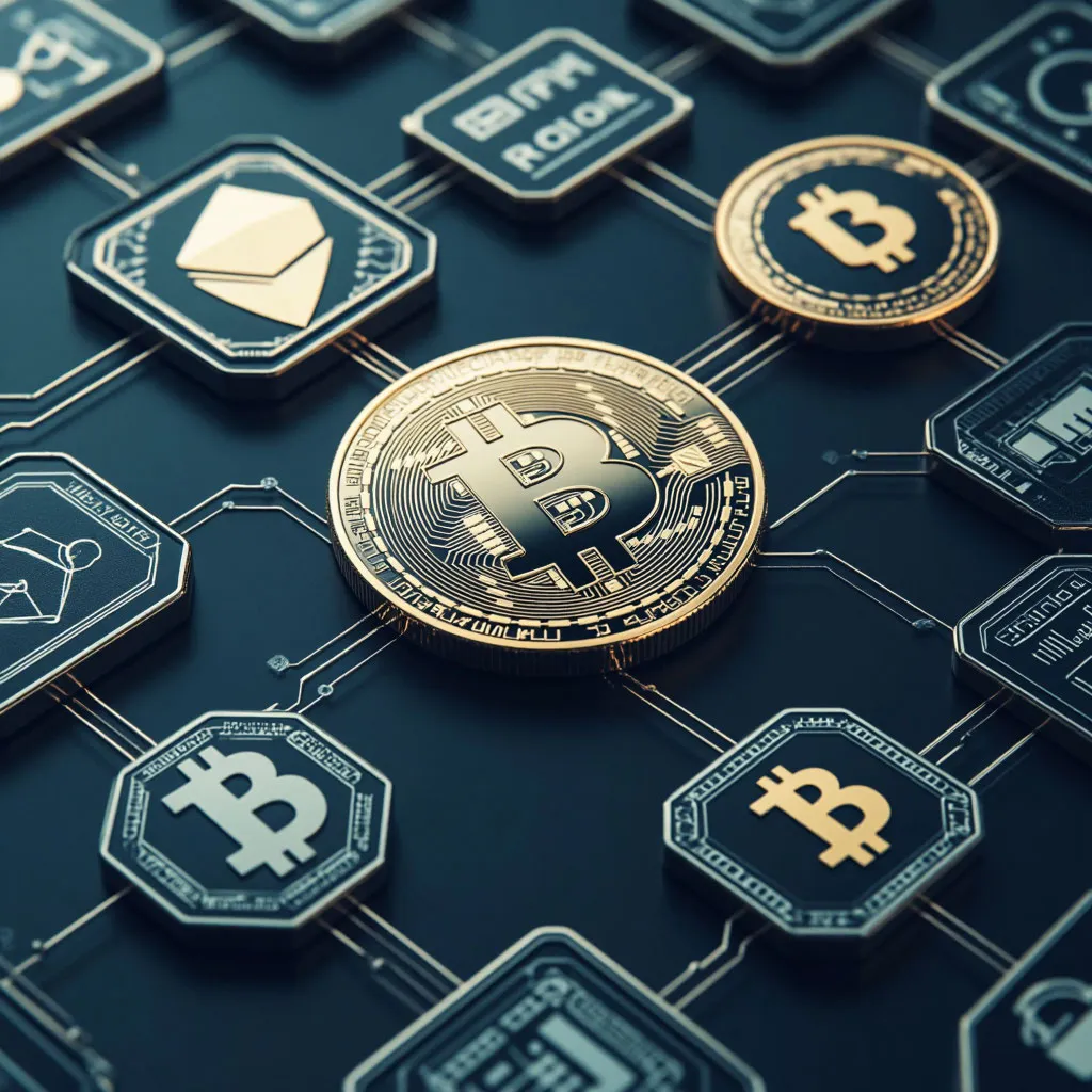 Как работает криптовалюта