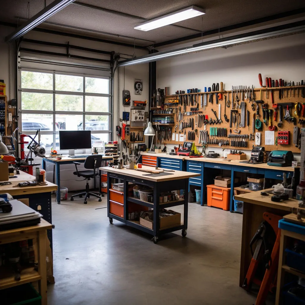 Бизнес в гараже идеи для мужчин