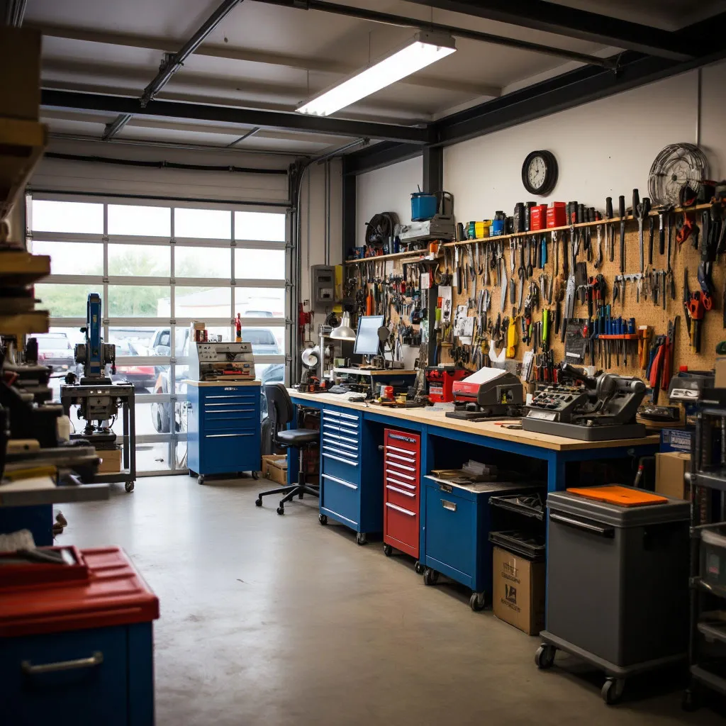 Бизнес в гараже идеи для мужчин