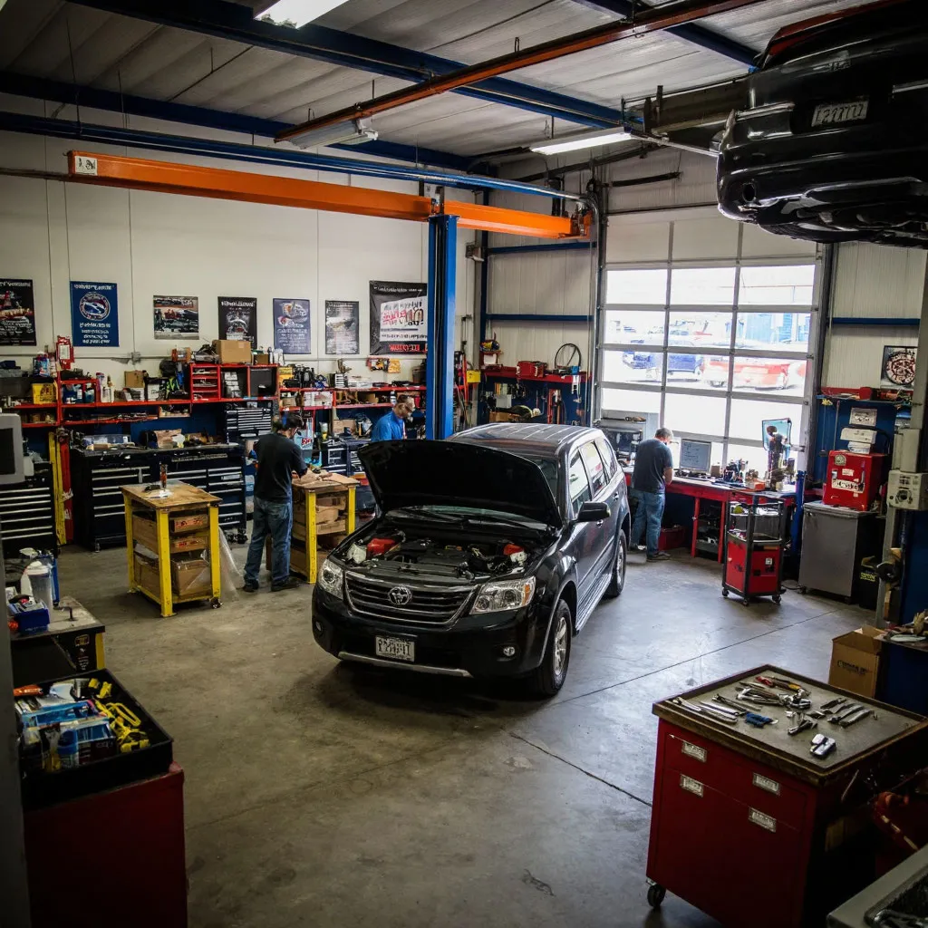 Бизнес в гараже идеи для мужчин