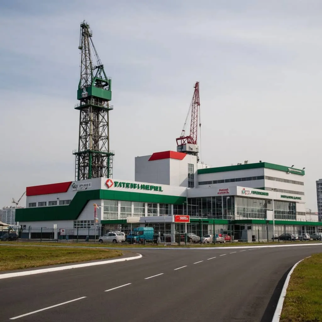 Прогноз татнефть