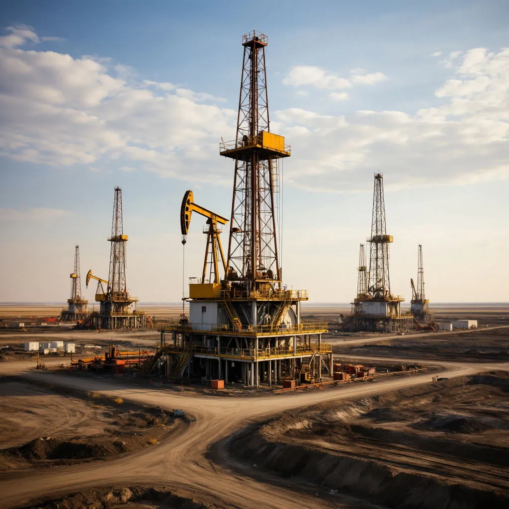 Производство нефти в России