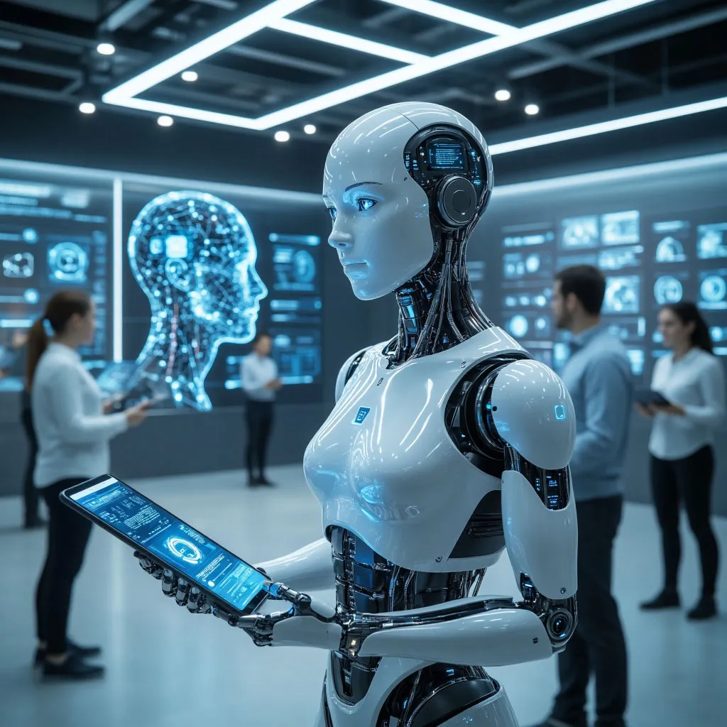 Искусственный интеллект для бизнеса