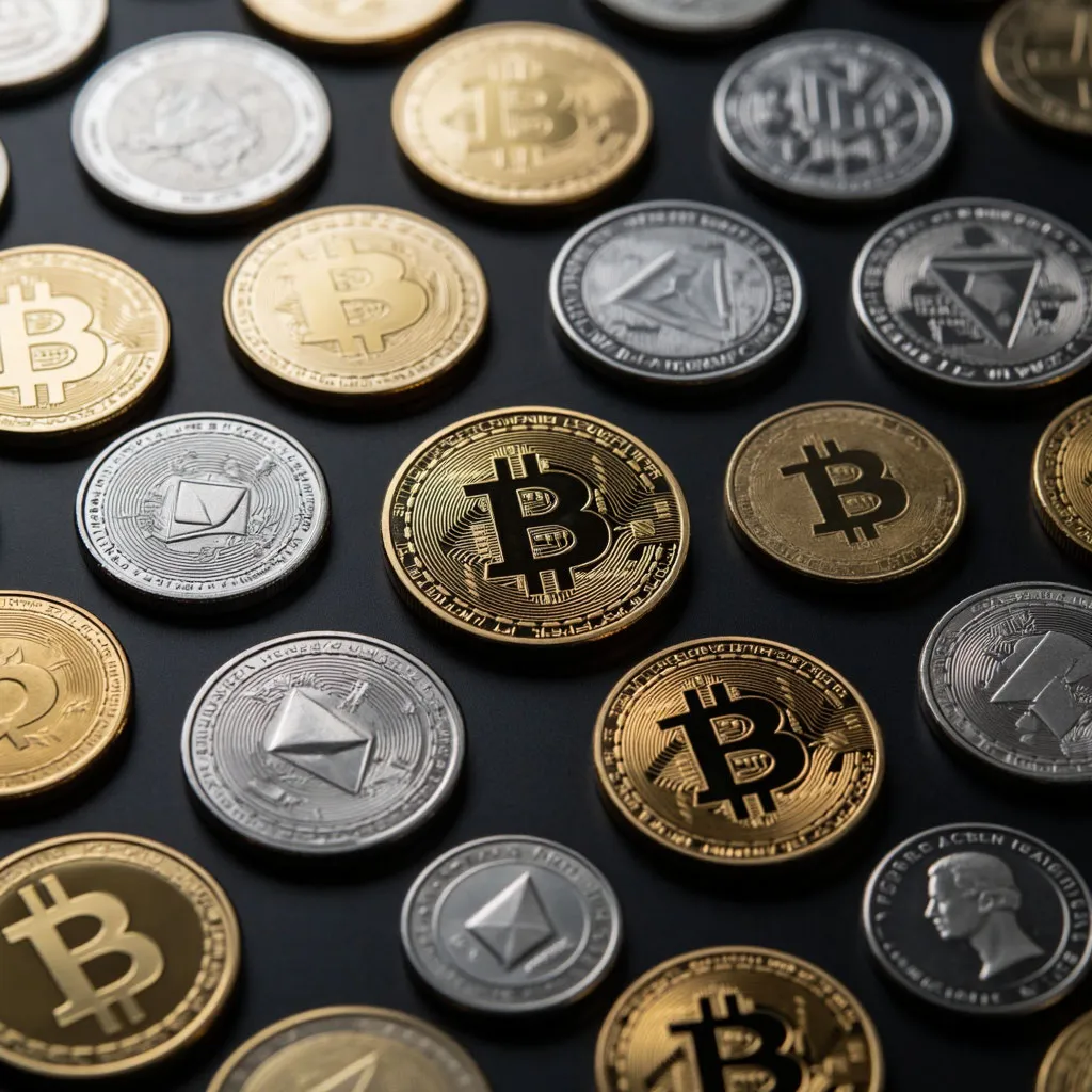 Как создать свою криптовалюту