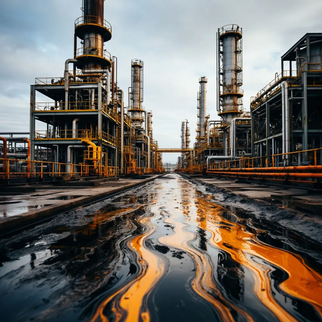 Нефть в Венесуэле