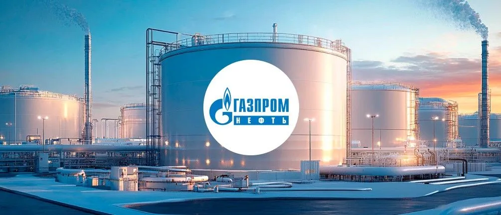 Компания Газпром нефть