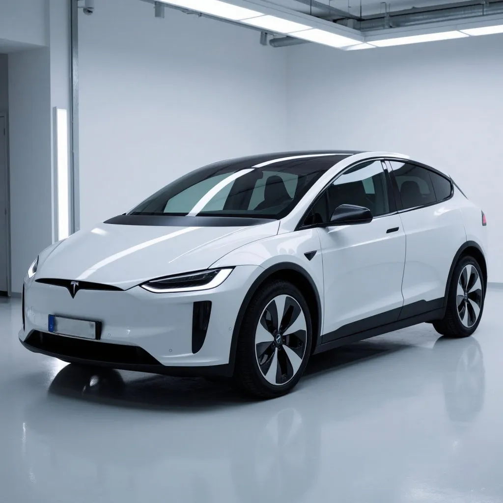 Производство электромобилей