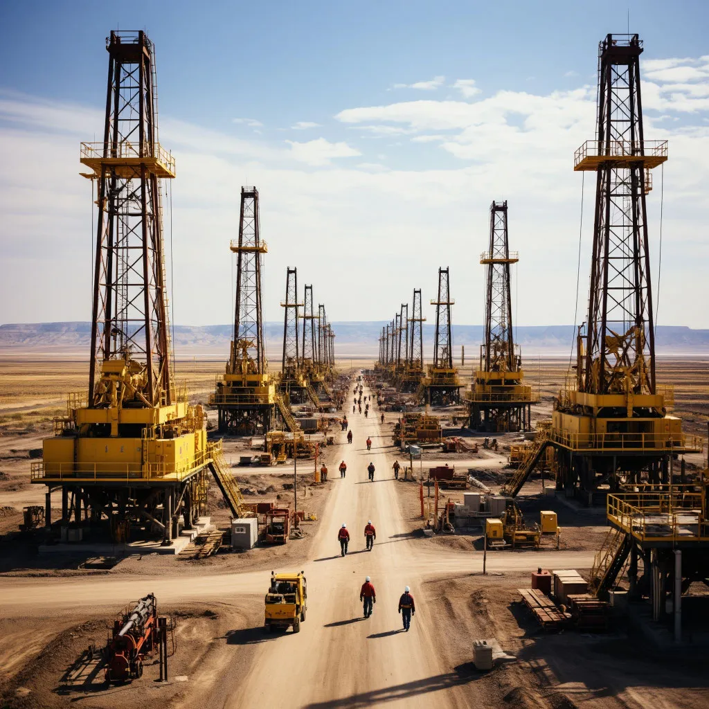 5 Канадских нефтегазовых компаний с высокой доходность в 2025 году