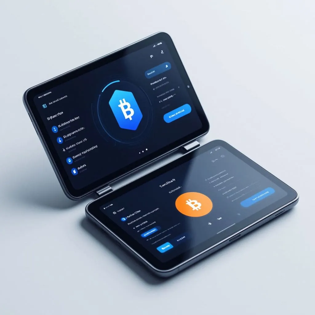 Как создать криптокошелек