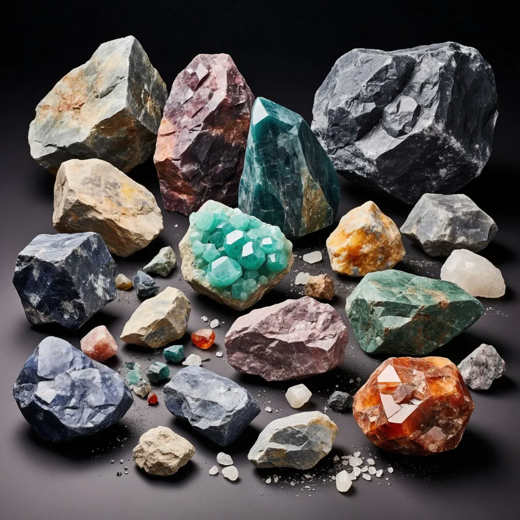 Страны по добыче полезных ископаемых