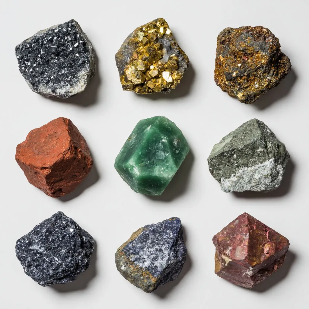 Страны по добыче полезных ископаемых