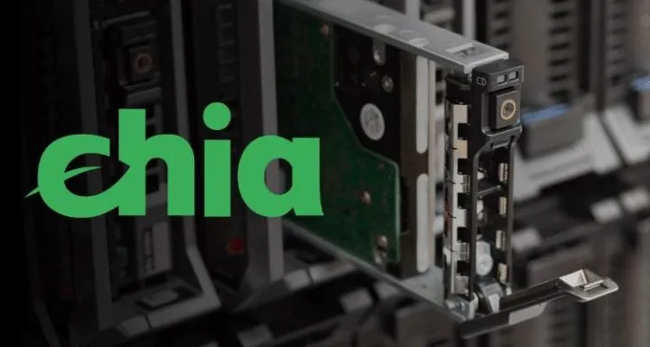 Сhia криптовалюта