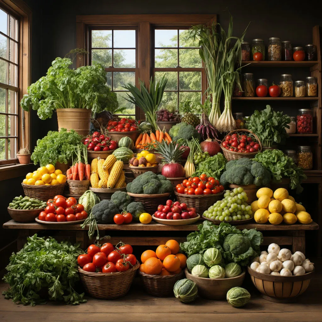 Аграрные товары: основа мировой экономики и продовольствия