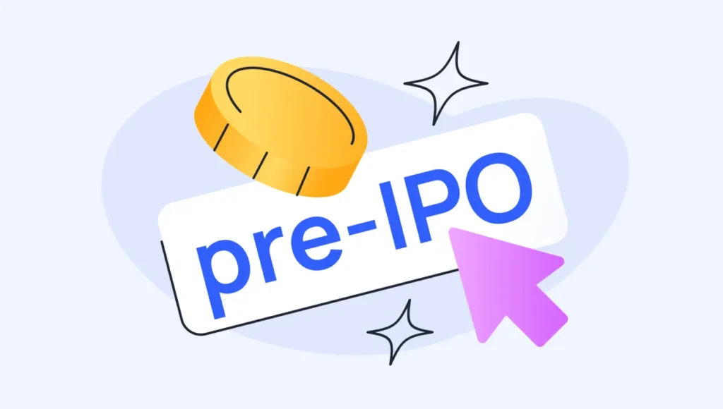 Pre-IPO