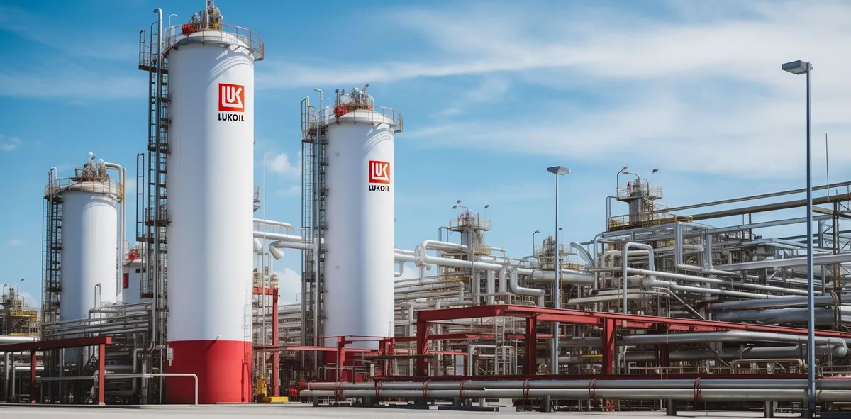 Лукойл прогноз 2026