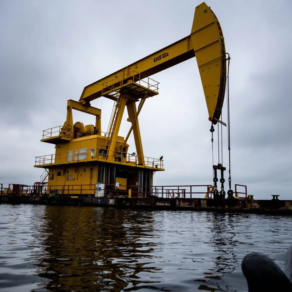 Падение цен на нефть: Brent на пути к рекордному периоду