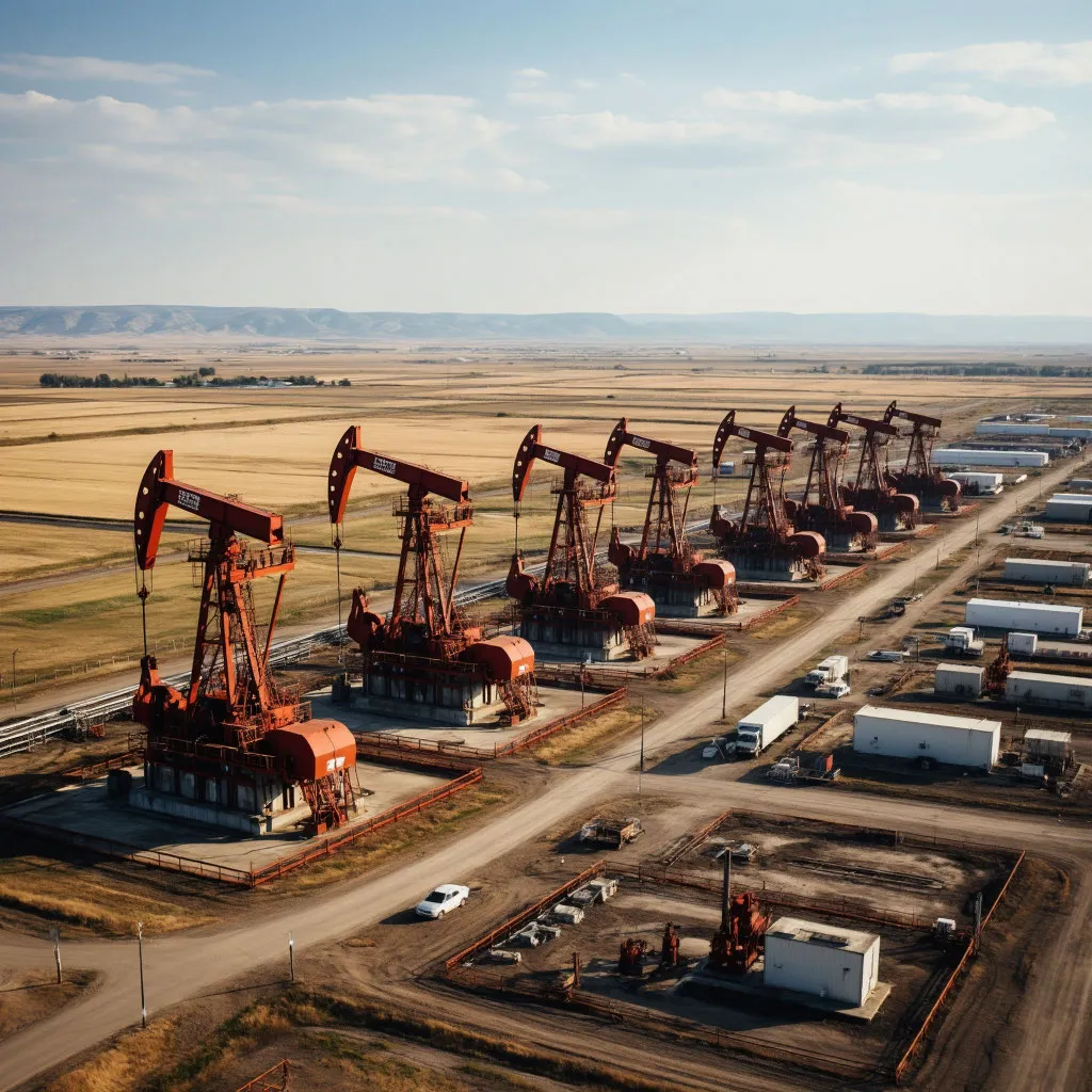 Падение цен на нефть: Brent на пути к рекордному периоду