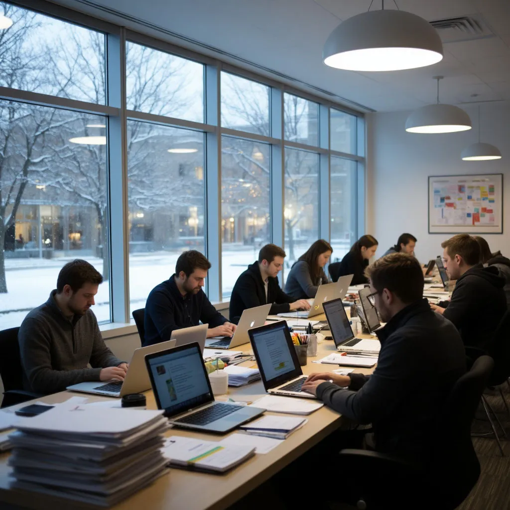 Бизнес зимой: 12 прибыльных идей для старта 2026 - советы