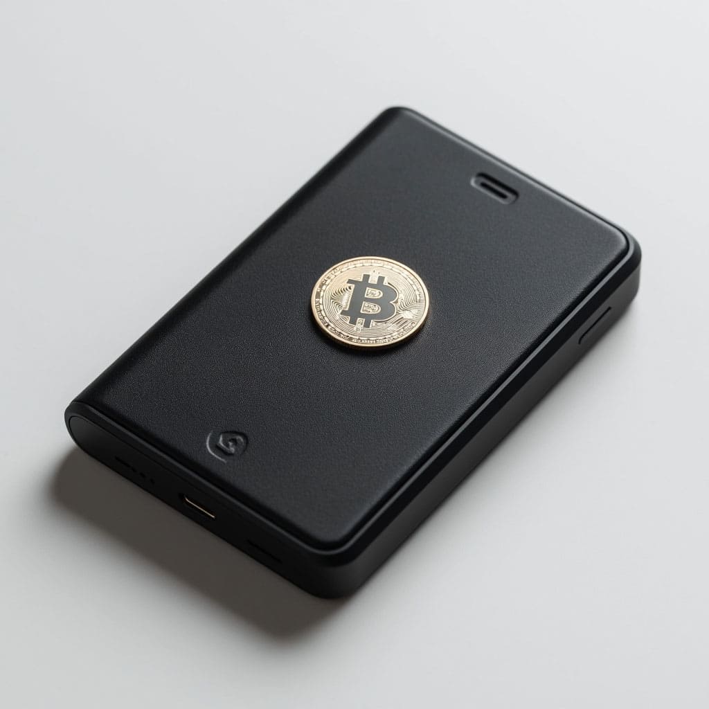 Холодный кошелек для криптовалюты
