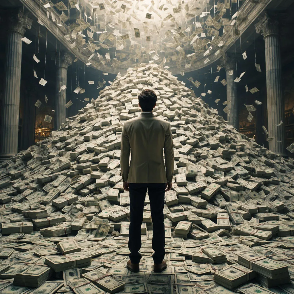 Как стать миллиардером