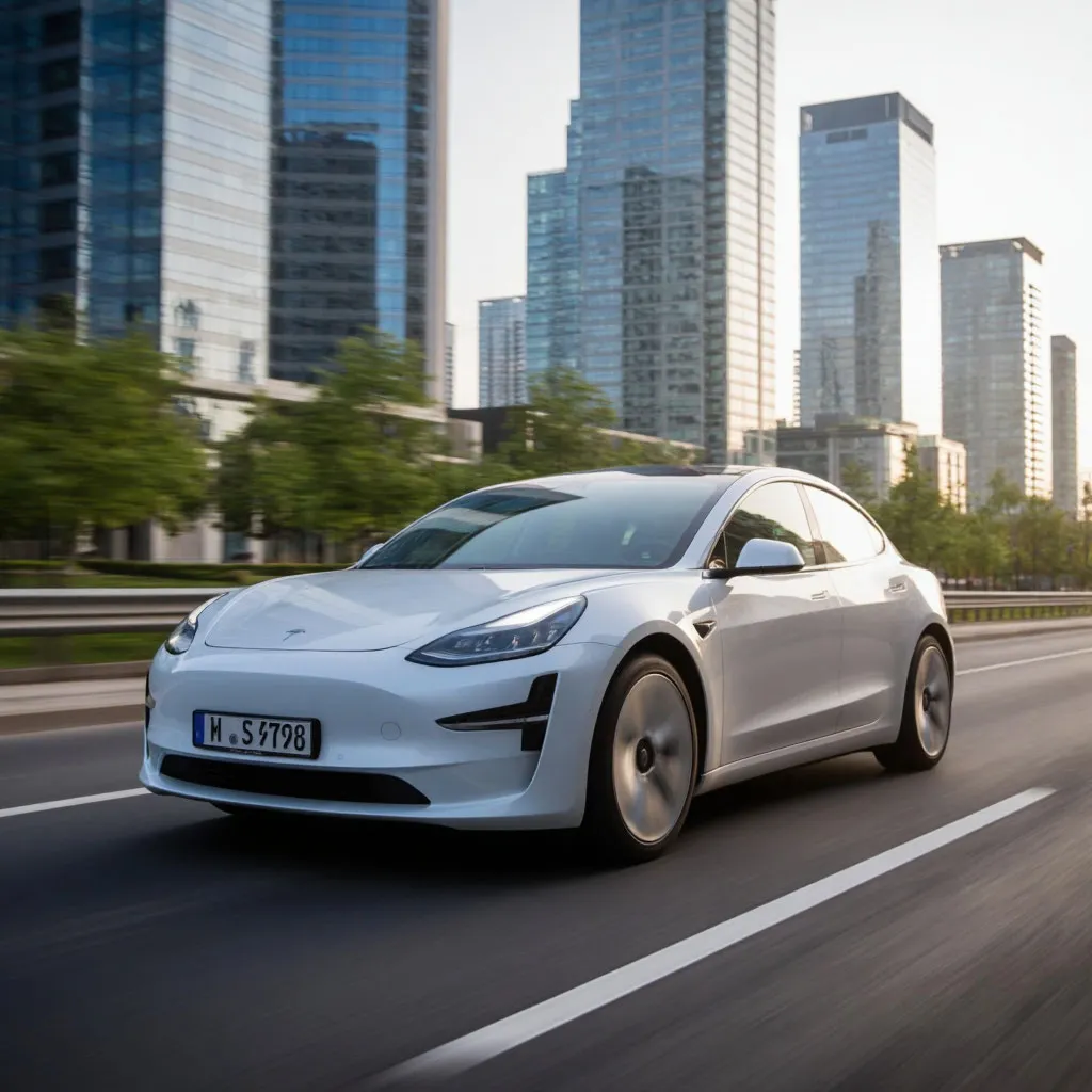 Tesla прогнозирует снижение поставок в IV квартале