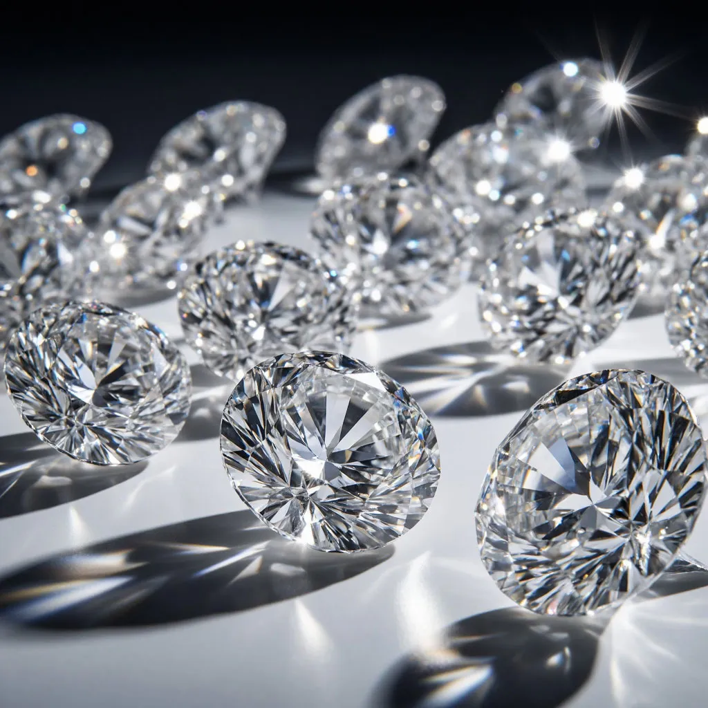 Лабораторные бриллианты